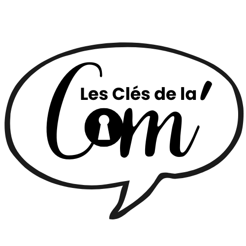 Les Clés de la Com